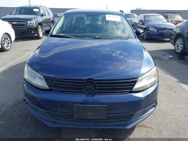 2014 VOLKSWAGEN JETTA 3VWD17AJ8EM415583 Photo 5