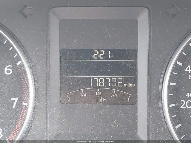 2014 VOLKSWAGEN JETTA 3VWD17AJ8EM415583 Photo 6