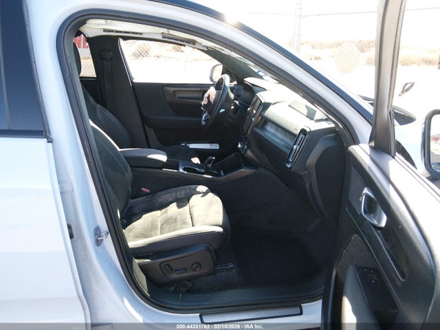 YV4ER3XL2R2275669 Volvo Xc40 Recharge Pure Electric Twin Plus