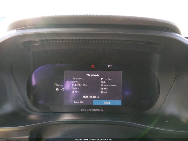 YV4ER3XL2R2275669 Volvo Xc40 Recharge Pure Electric Twin Plus
