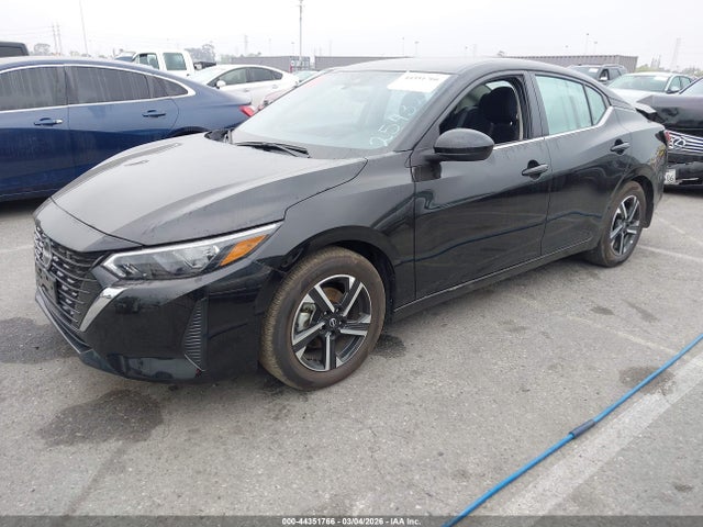 3N1AB8CV0SY254324 Nissan SENTRA SV