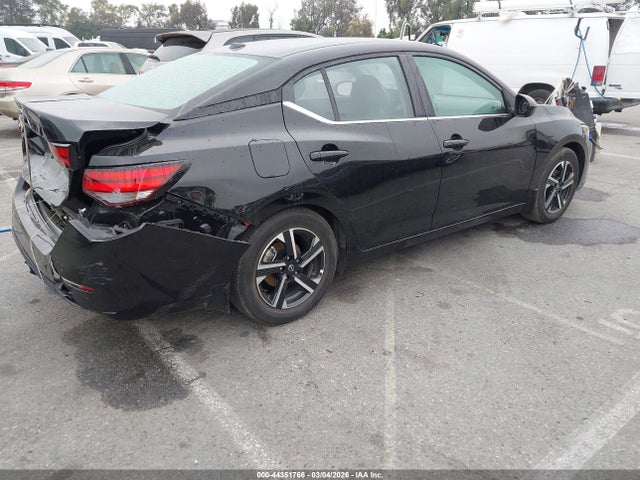 3N1AB8CV0SY254324 Nissan SENTRA SV