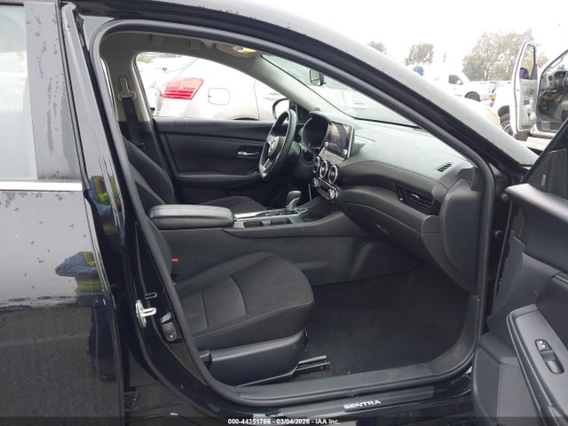 3N1AB8CV0SY254324 Nissan SENTRA SV