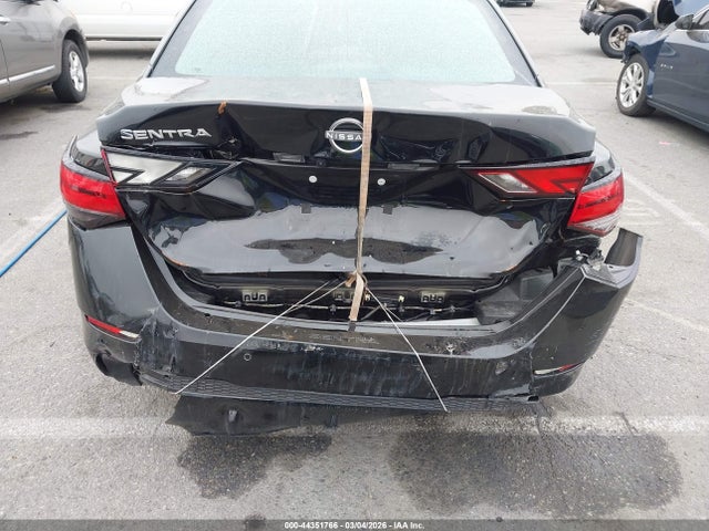 3N1AB8CV0SY254324 Nissan SENTRA SV