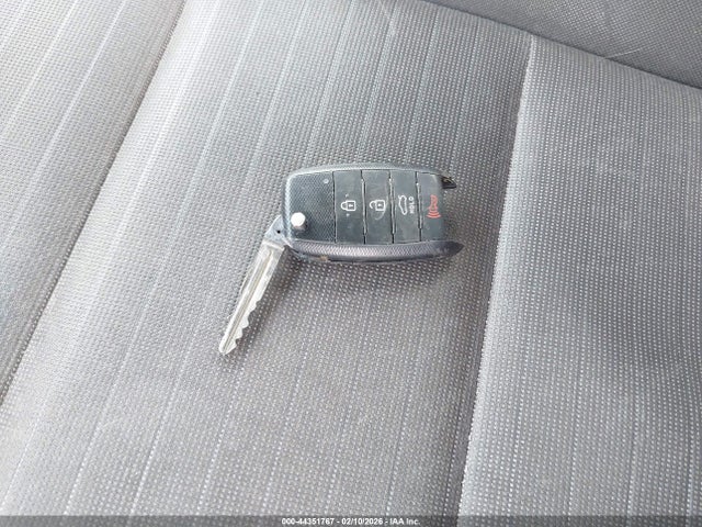 KNAFX4A88E5046412 KIA FORTE EX