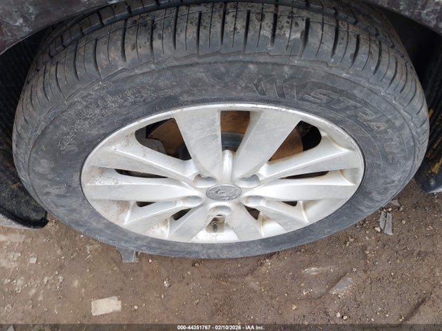 KNAFX4A88E5046412 KIA FORTE EX