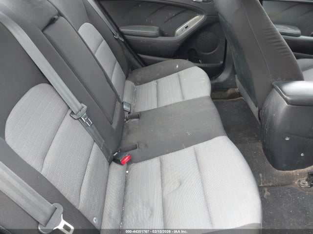 KNAFX4A88E5046412 KIA FORTE EX