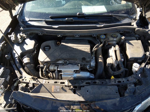 1G1BE5SM1J7201690 Chevrolet Cruze Lt Auto