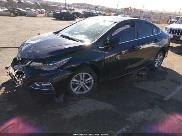 1G1BE5SM1J7201690 Chevrolet Cruze Lt Auto
