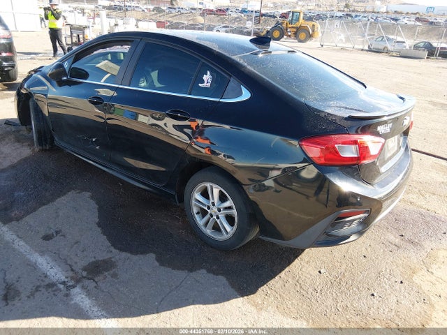 1G1BE5SM1J7201690 Chevrolet Cruze Lt Auto