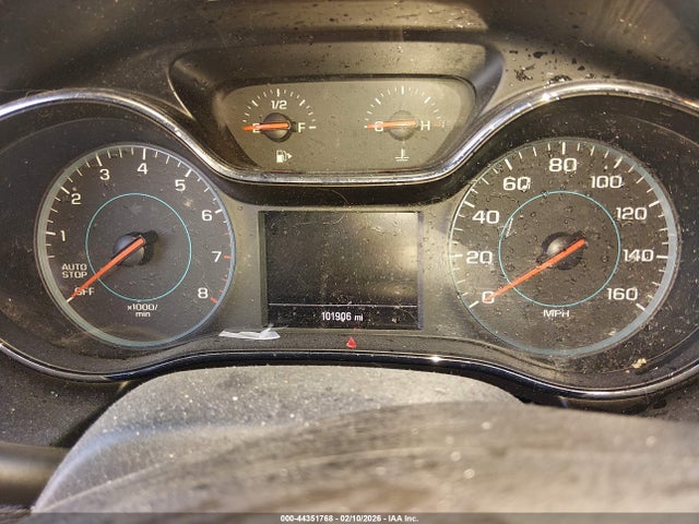 1G1BE5SM1J7201690 Chevrolet Cruze Lt Auto