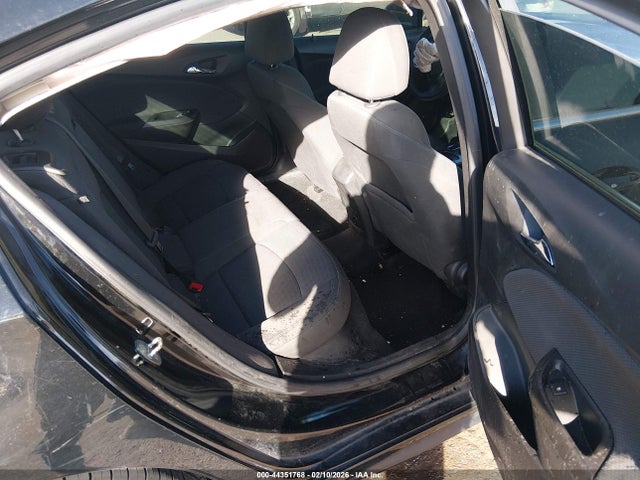 1G1BE5SM1J7201690 Chevrolet Cruze Lt Auto