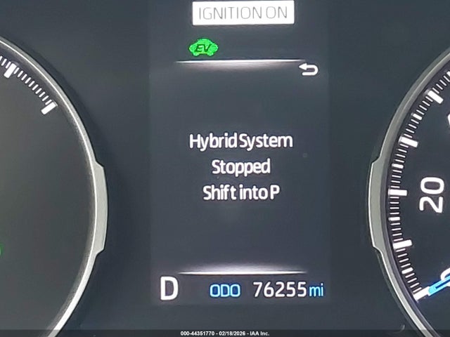 JTMB6RFV0ND532637 Toyota Rav4 Hybrid Xle Premium