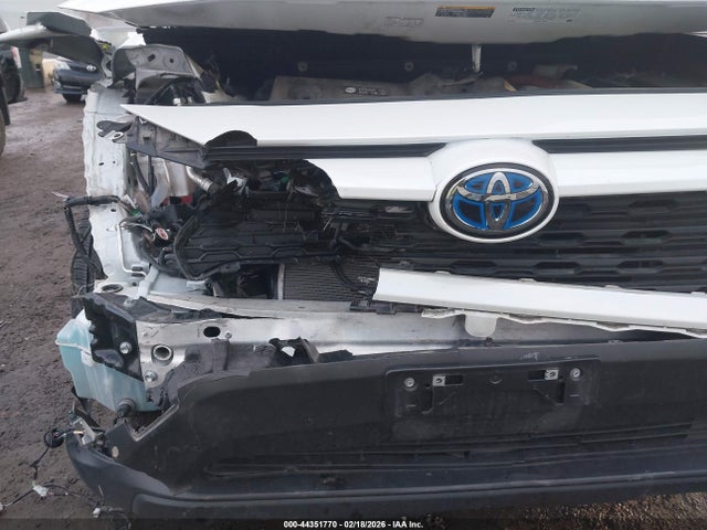 JTMB6RFV0ND532637 Toyota Rav4 Hybrid Xle Premium