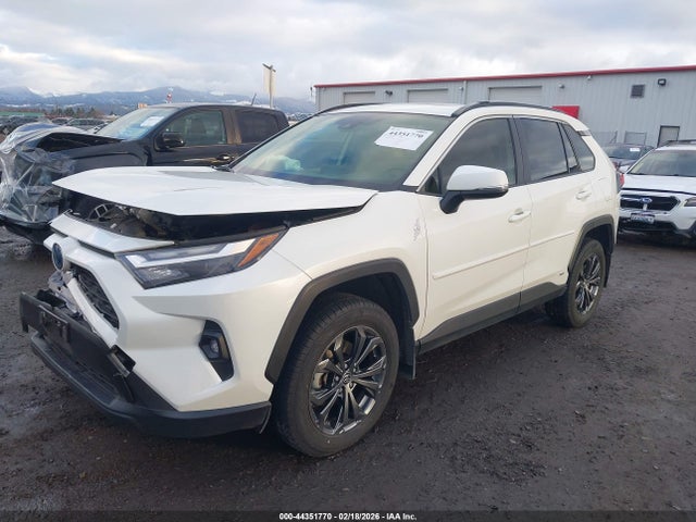 JTMB6RFV0ND532637 Toyota Rav4 Hybrid Xle Premium