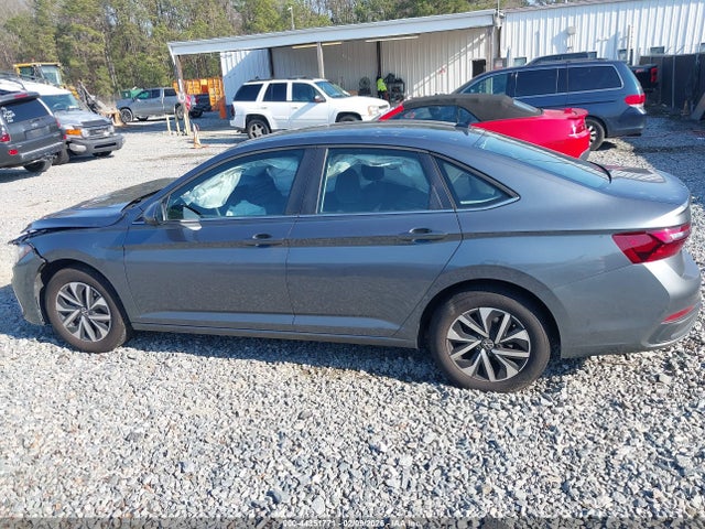Продажа на аукционе авто 2025 Volkswagen Jetta 1.5t S, vin: 3VW5X7BU5SM086137, номер лота: 44351771