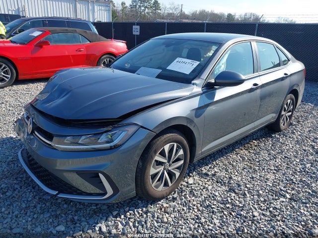 Продажа на аукционе авто 2025 Volkswagen Jetta 1.5t S, vin: 3VW5X7BU5SM086137, номер лота: 44351771