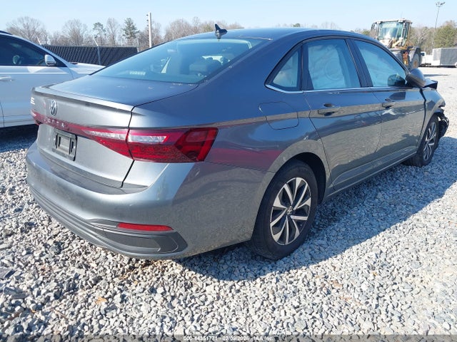 Продажа на аукционе авто 2025 Volkswagen Jetta 1.5t S, vin: 3VW5X7BU5SM086137, номер лота: 44351771
