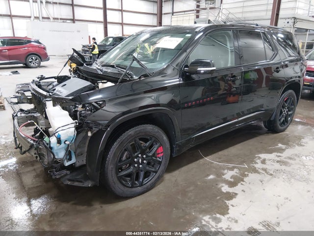 1GNEVKKW6KJ280662 Chevrolet Traverse Premier