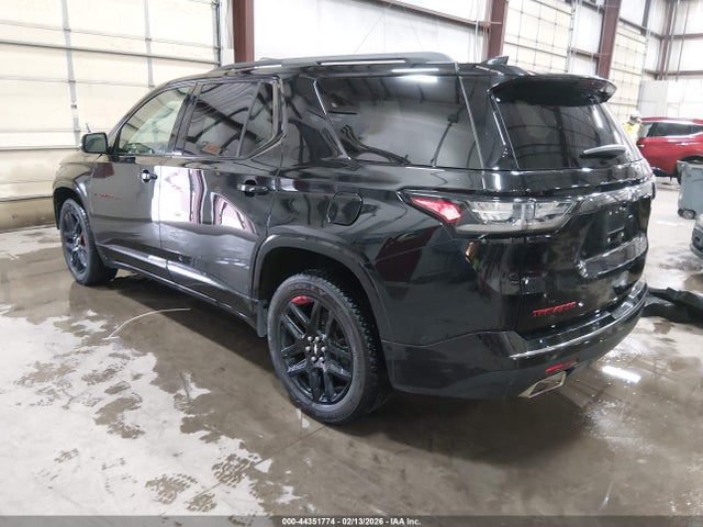 1GNEVKKW6KJ280662 Chevrolet Traverse Premier