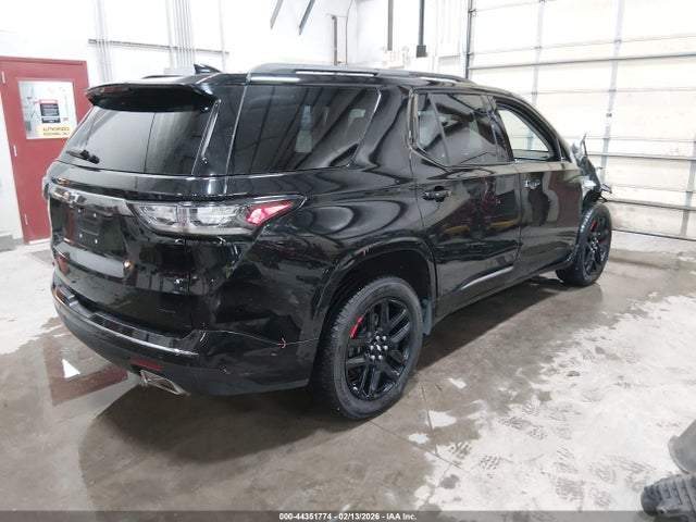 1GNEVKKW6KJ280662 Chevrolet Traverse Premier