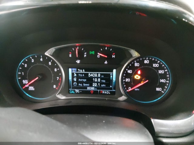1GNEVKKW6KJ280662 Chevrolet Traverse Premier