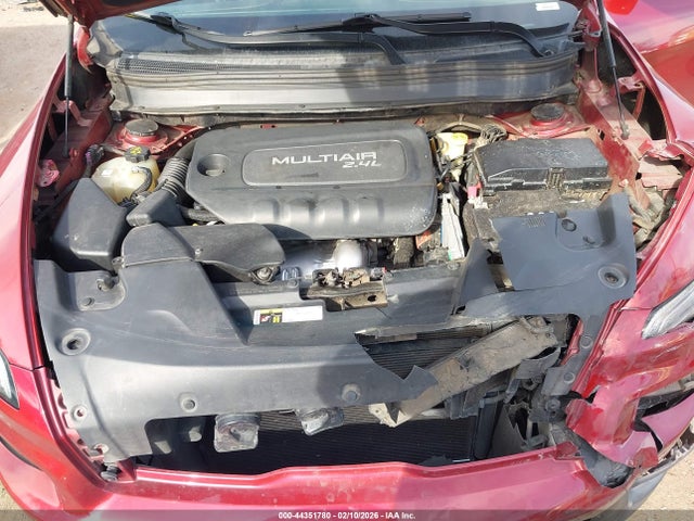 Jeep Cherokee Limited 2016 1C4PJLDB0GW373765 Image 10