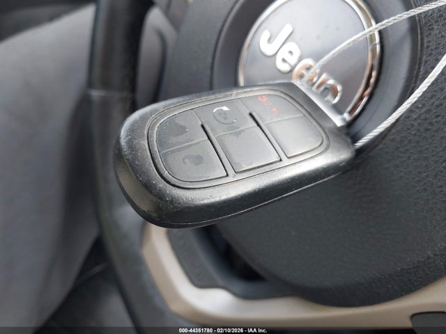 Jeep Cherokee Limited 2016 1C4PJLDB0GW373765 Image 11