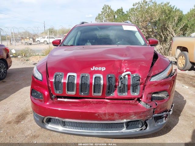 Jeep Cherokee Limited 2016 1C4PJLDB0GW373765 Image 12