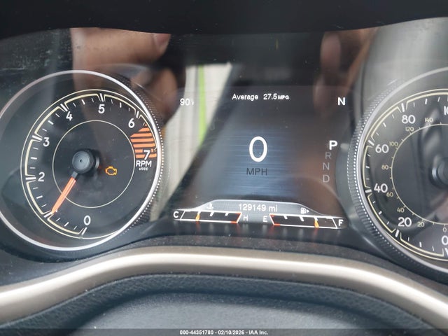 Jeep Cherokee Limited 2016 1C4PJLDB0GW373765 Image 15