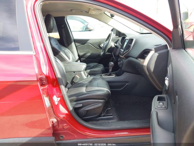 Jeep Cherokee Limited 2016 1C4PJLDB0GW373765 Image 5