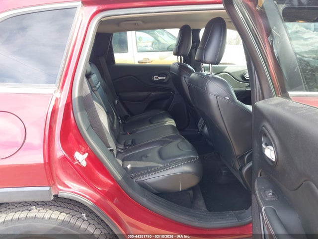 Jeep Cherokee Limited 2016 1C4PJLDB0GW373765 Image 8