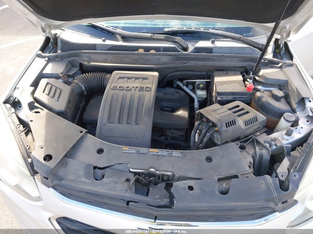 2GNALBEK4G1156386 Chevrolet EQUINOX LS