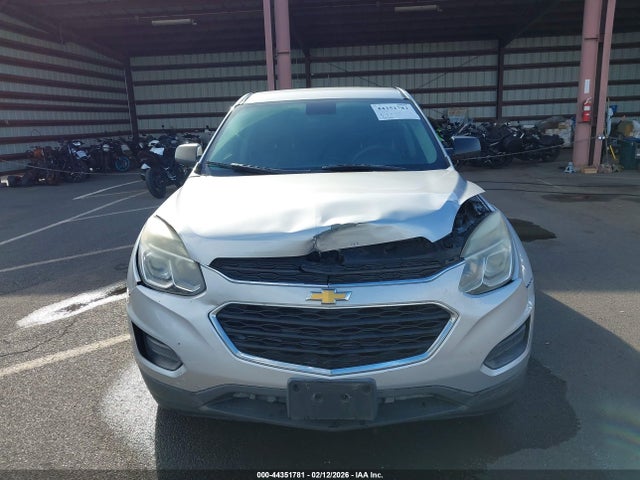 2GNALBEK4G1156386 Chevrolet EQUINOX LS