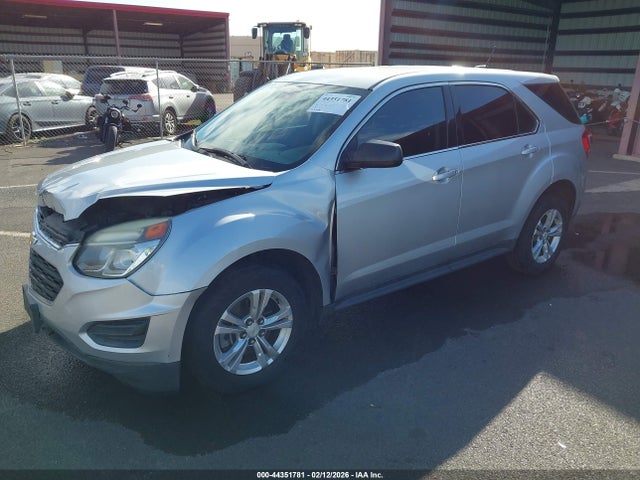 2GNALBEK4G1156386 Chevrolet EQUINOX LS