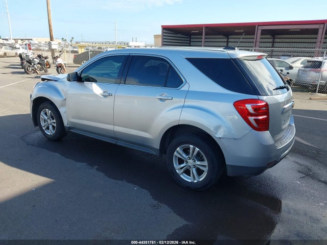 2GNALBEK4G1156386 Chevrolet EQUINOX LS