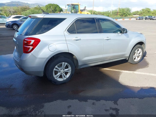 2GNALBEK4G1156386 Chevrolet EQUINOX LS