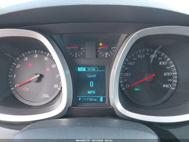 2GNALBEK4G1156386 Chevrolet EQUINOX LS