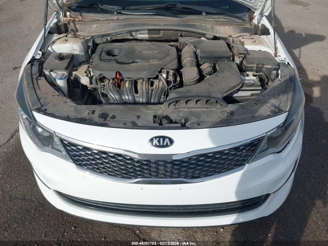 5XXGU4L34GG102927 KIA OPTIMA EX