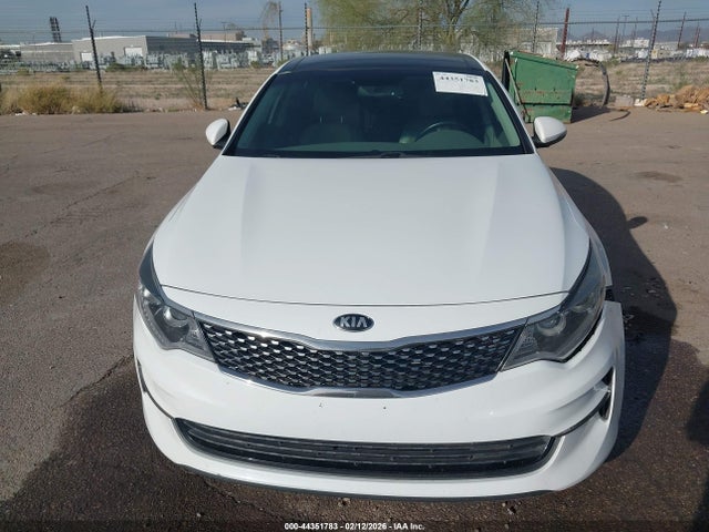 5XXGU4L34GG102927 KIA OPTIMA EX