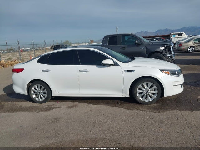 5XXGU4L34GG102927 KIA OPTIMA EX