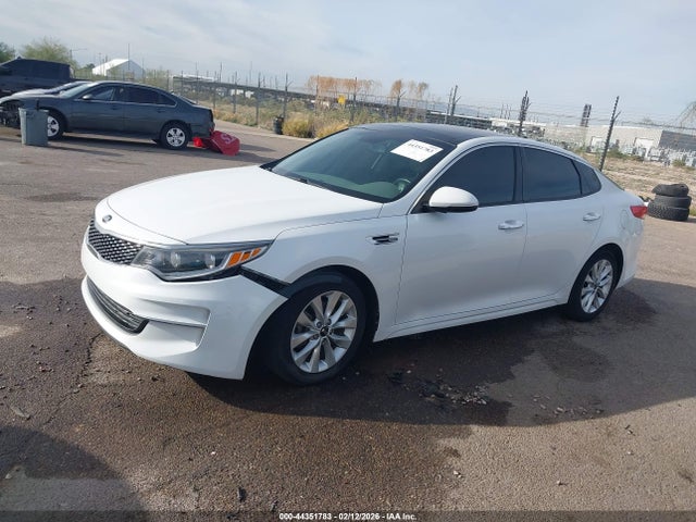 5XXGU4L34GG102927 KIA OPTIMA EX