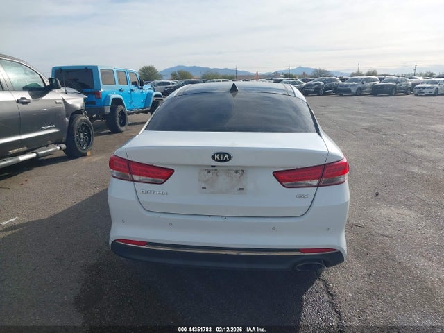 5XXGU4L34GG102927 KIA OPTIMA EX