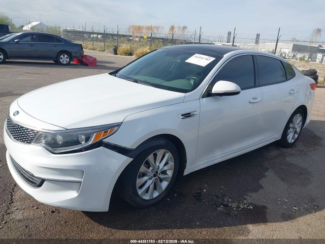 5XXGU4L34GG102927 KIA OPTIMA EX