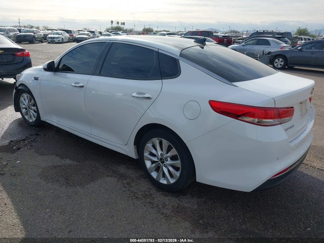 5XXGU4L34GG102927 KIA OPTIMA EX