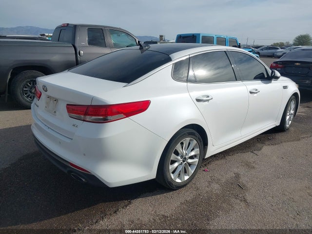 5XXGU4L34GG102927 KIA OPTIMA EX