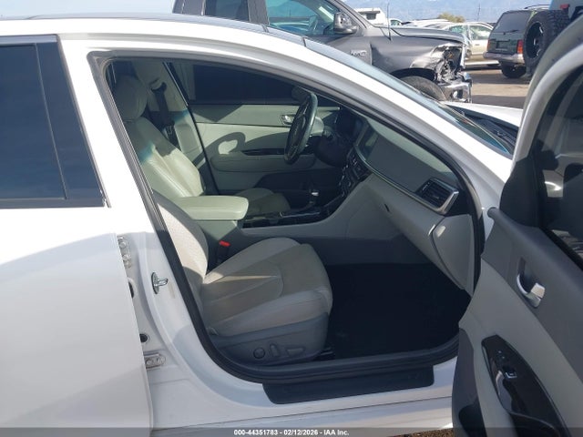 5XXGU4L34GG102927 KIA OPTIMA EX