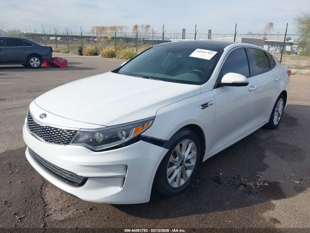 5XXGU4L34GG102927 KIA OPTIMA EX