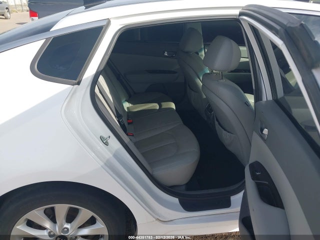 5XXGU4L34GG102927 KIA OPTIMA EX