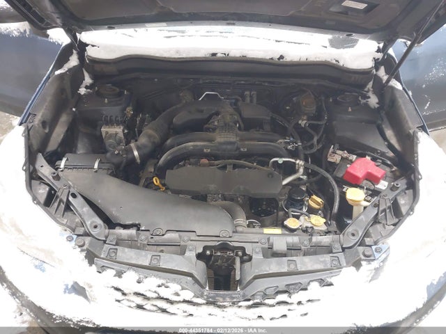 JF2SJABC9FH580816 Subaru Forester 2.5i